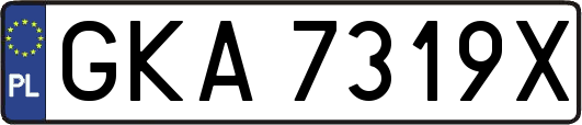 GKA7319X