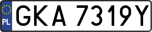 GKA7319Y