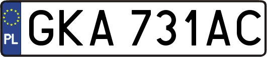 GKA731AC