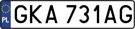 GKA731AG