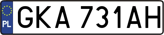GKA731AH