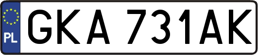 GKA731AK