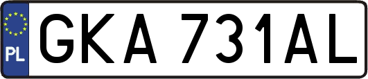 GKA731AL