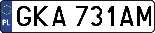 GKA731AM