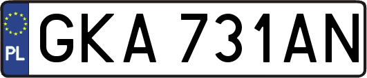 GKA731AN