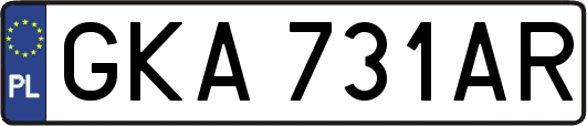 GKA731AR