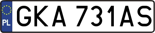 GKA731AS
