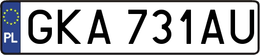 GKA731AU
