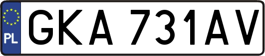 GKA731AV