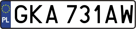 GKA731AW