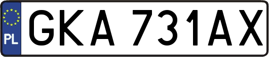 GKA731AX
