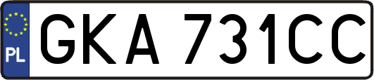 GKA731CC