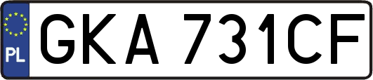 GKA731CF
