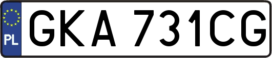 GKA731CG