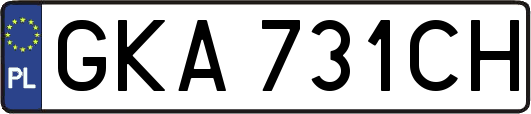 GKA731CH