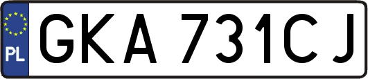 GKA731CJ