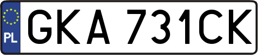 GKA731CK