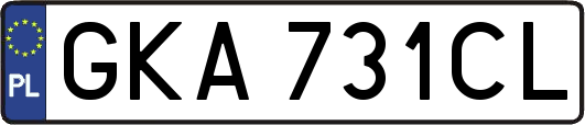 GKA731CL