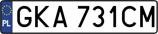 GKA731CM