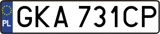 GKA731CP