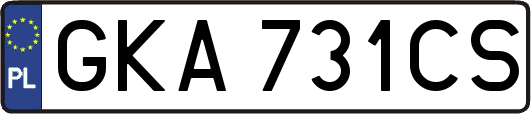 GKA731CS