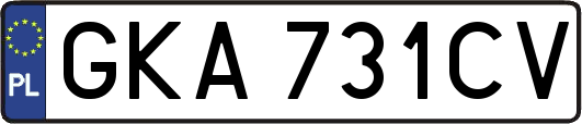 GKA731CV