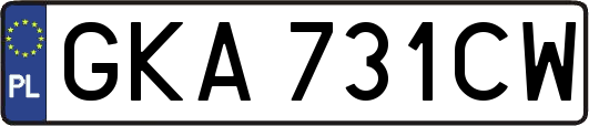 GKA731CW