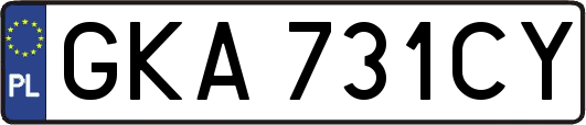 GKA731CY