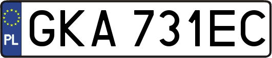 GKA731EC