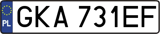 GKA731EF