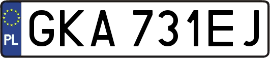 GKA731EJ