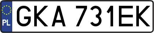 GKA731EK