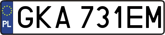 GKA731EM