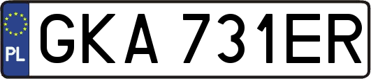 GKA731ER