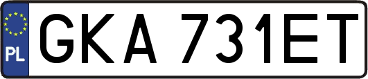 GKA731ET