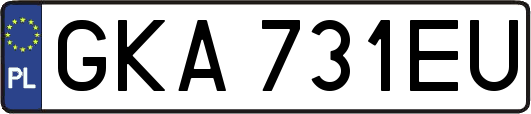 GKA731EU