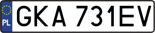GKA731EV