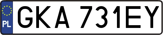 GKA731EY