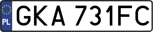 GKA731FC