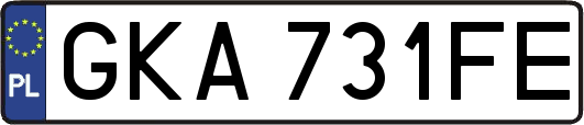 GKA731FE
