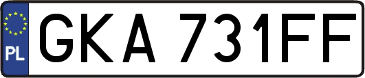 GKA731FF