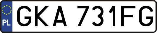 GKA731FG