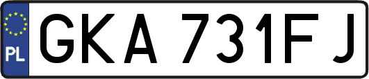 GKA731FJ