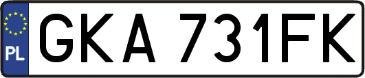 GKA731FK