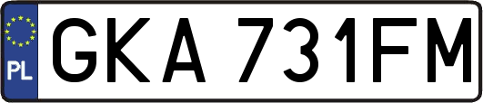 GKA731FM