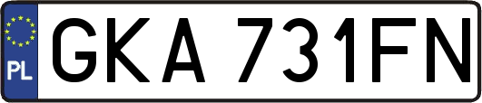 GKA731FN