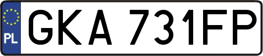 GKA731FP