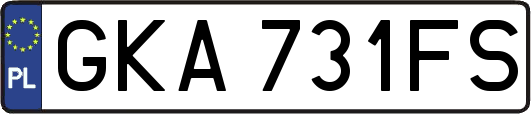 GKA731FS