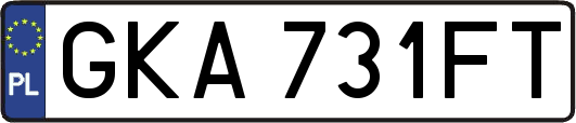 GKA731FT