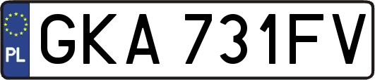 GKA731FV